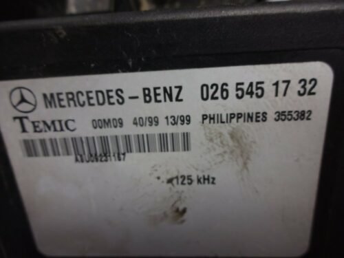 Cuadro de instrumentos Mercedes Sprinter A0014460721 0265451732 110008929036