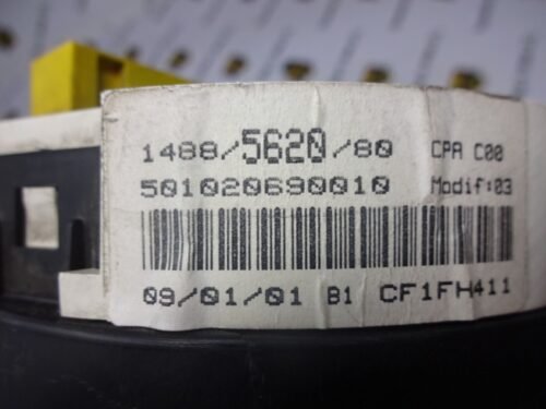 Cuadro de instrumentos PEUGEOT EXPERT Jumpy FIAT Scudo 1488562080 501020690000
