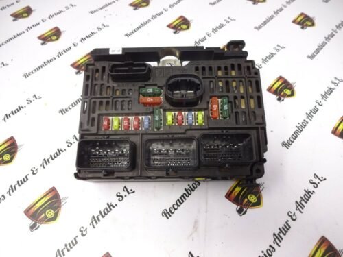 BSM Caja de fusibles Citroen S118983001N 9658539180 BSM-L01 S118983001 N
