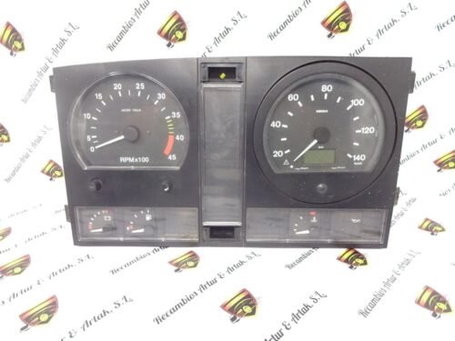 Cuadro de instrumentos Nissan Atleon 248109X102 24810-9X102 211313-01 12V