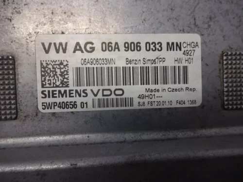 06A906033MN 5WP40656