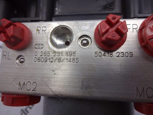 ABS Iveco Daily 0265231895 504182309 0265800607