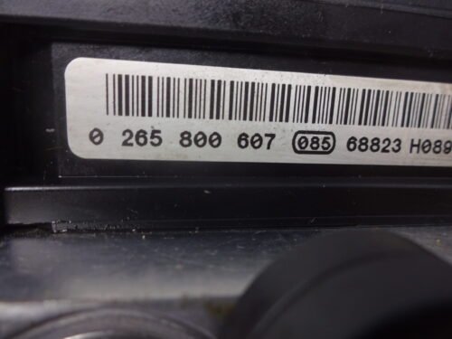 ABS Iveco Daily 0265231895 504182309 0265800607