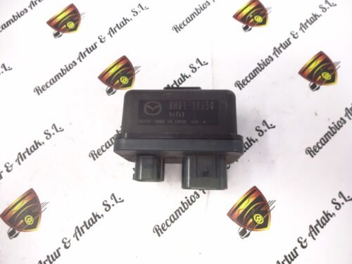 Recocido controlador Mazda CX-5 SH01-18650 SH0118650 K4243 DC12V
