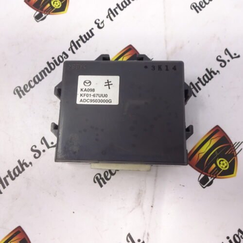 Unidad de control Mazda CX-5 KF01-67UU0 KF0167UU0 KA098 ADC9503000G