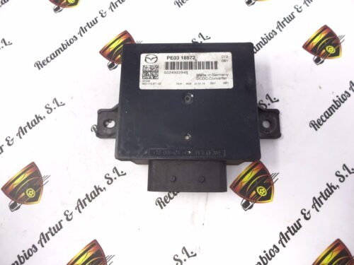 Unidad de control Mazda CX-5 PE0318572 PE03 18572 0324932948