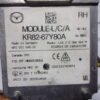 Controlador Radar Mazda CX5 CX3 6 KR82-67Y80A KR8267Y80A MODULE-L/C/A