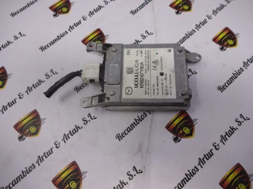 Controlador Radar Mazda CX5 CX3 6 KR82-67Y80A KR8267Y80A MODULE-L/C/A