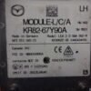 Controlador Radar Mazda CX5 CX3 6 KR82-67Y90A KR8267Y90A MODULE-L/C/A
