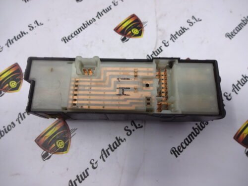 809498H700 80949-8H700 Botonera Elevalunas Nissan X-Trail 809498H700 80949-8H700