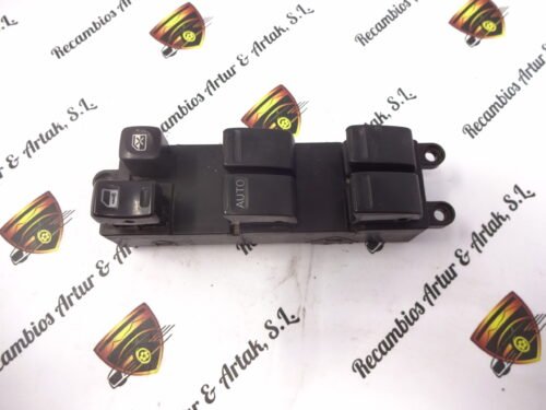 809498H700 80949-8H700 Botonera Elevalunas Nissan X-Trail 809498H700 80949-8H700