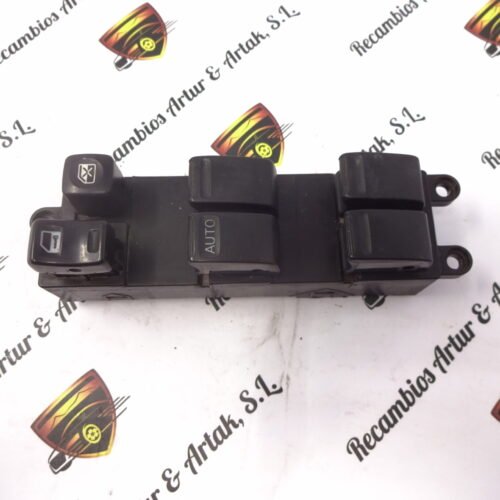 Botonera Elevalunas Nissan X-Trail 809498H700 80949-8H700