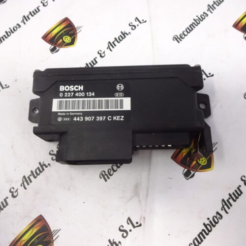 Unidad de control AUDI 0227400134 443907397C
