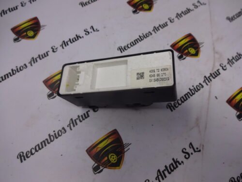 Botonera Elevalunas Mazda CX-5 KD4566370 KD45 66 370