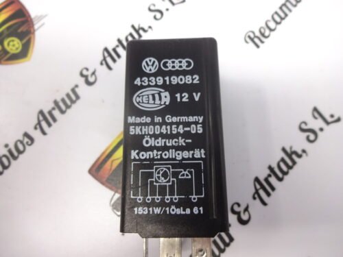Relé Rele  AUDI VW 433919082 5KH004154-05
