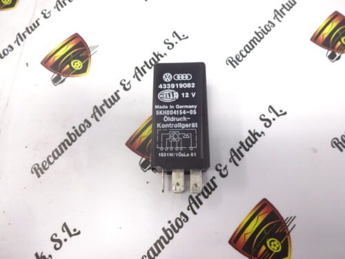 Relé Rele  AUDI VW 433919082 5KH004154-05