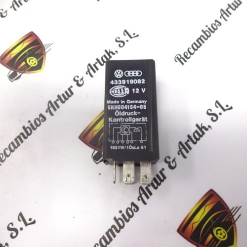 Relé Rele  AUDI VW 433919082 5KH004154-05