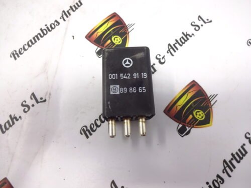 300 0015429119 898665 Relé Rele Mercedes w140 300 0015429119 898665
