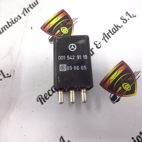 Relé  Rele  Mercedes w140 300 0015429119 898665