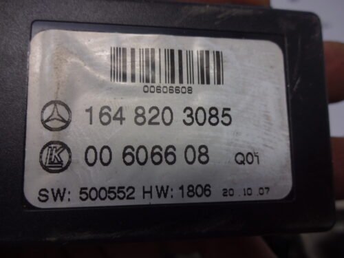 Sensor lluvia  Mercedes Benz w251 R-Klass 1648203085 00606608