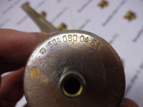 6040900466 604 090 04 66 Válvula Mariposa Recirculación Mercedes Benz W202 W124 6040900466 604 090 04 66