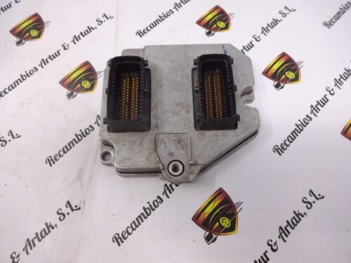 Centralita del motor Opel Astra Vectra Zafira 5WK9383 55355044