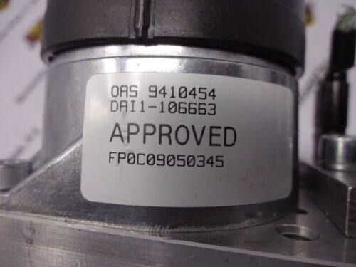 Bomba hidráulica Ford Focus DA11-106663 OAS 9410454 OAS9410454