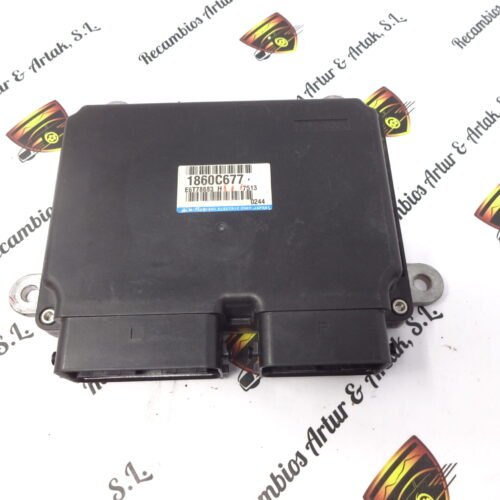Centralita del motor Mitsubishi ASX 1860C677 E6T78683H