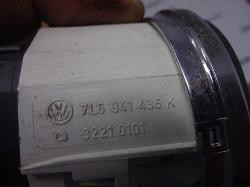 Interruptor de bloqueo 7L6927135K 32210101