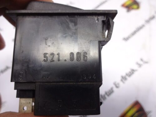 Interruptor / schalter / switch / Man MERCEDES 521.006 521006
