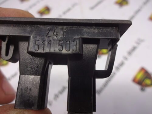Interruptor  / schalter / switch / Man MERCEDES 521.503 511503