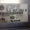 Unidad de control Suspensión VW Touareg  7L6907553B 15152800592 5SG008407-09