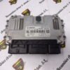Centralita del motor  Mercedes RENAULT BOSCH 0261S17834 237105821R