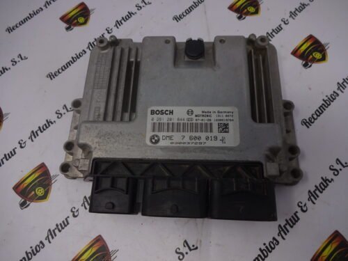 Centralita del motor Mini Cooper 0261201844 7600019-01 760001901 7600019