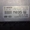 Centralita del motor  Hyundai Kia 0281033117 391102FBB6 39110-2FBB6