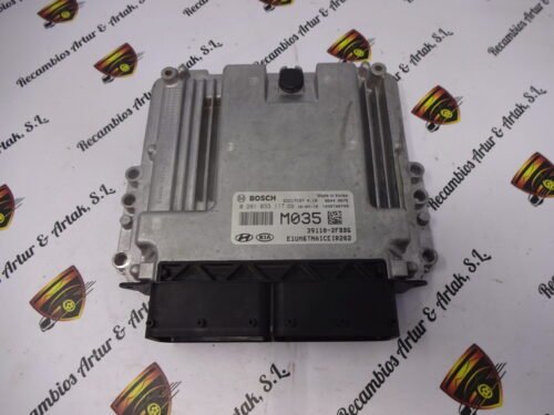 Centralita del motor  Hyundai Kia 0281033117 391102FBB6 39110-2FBB6