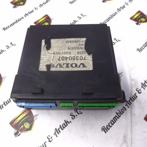 Unidad de control  VOLVO 70350407 0307-079