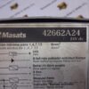 Unidad de control  MASATS 42662A24 24V DC