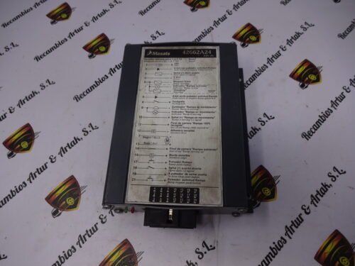 Unidad de control  MASATS 42662A24 24V DC