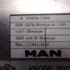 Centralita Knorr-BREMSE MAN 0486106019A 81258087008