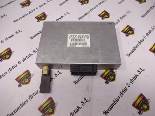 Centralita Bluetooth Teléfono Seat Skoda Audi VW 8P0862335D 8PO862335D