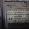 Centralita del motor RENAULT KANGOO 8200123485 R0410C041B HOM8200129109
