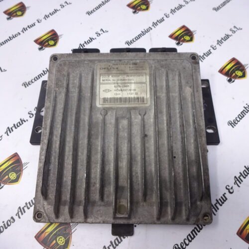 Centralita del motor RENAULT KANGOO 8200123485 R0410C041B HOM8200129109