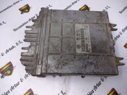 Centralita del motor  VW Transporter 074906021L 0281001640