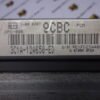 Centralita del motor  FORD TRANSIT 3C1A12A650ED 3C1A-12A650-ED