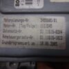 Centralita del motor MAN 0281020009 51116167204 51116160204 51116161022