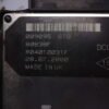 Centralita del motor RENAULT HOM7700105955 7700114875 R04010031F