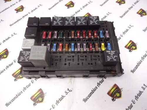 Caja de fusibles IVECO iveco A223 24V 538 4L0263 V23134B5C212