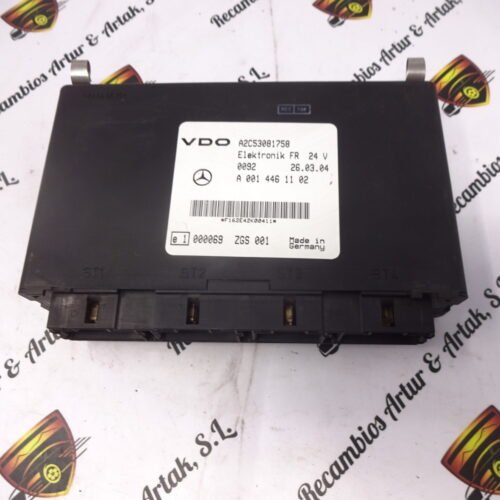 Unidad de control  Mercedes-Benz A0014461102 A2C53081758 ZGS001