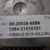 Unidad de control  MUX2-M 88259356599 88,25935-6599 136421010101 074989